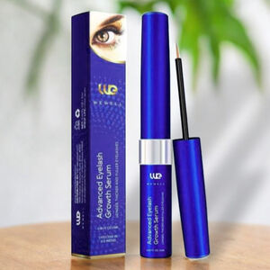 Wewell Advanced Eyelash Growth Serum for Lash Longer Fuller and Thicker Lashes